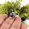 Sodalite Handmade Gemstone Ring, 925 Solid Sterling Silver Ring Beautiful Jewelry, Ring For Engagement Gift