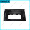 10 Inch Car Frame Fascia Adapter Canbus Box Decoder Android Radio Dash Fitting Panel Kit For Kia KX7 2017-2020