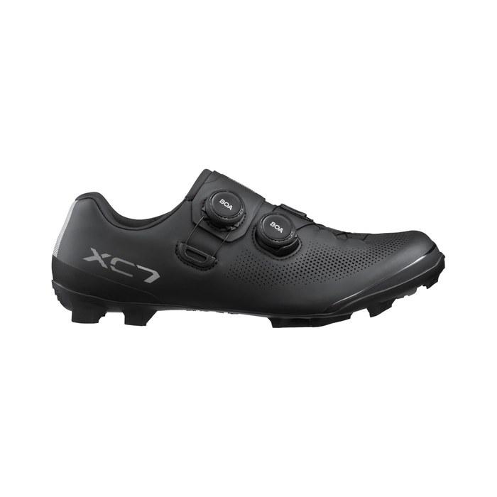 Shimano Cycling Shoes SH-XC703 Black 43.0 (27.2cm) Wide