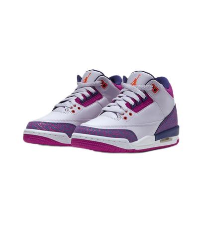 Air Jordan 3 Retro Mid Barely Grape 441140-500