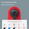 Deli Automatic & Manual Pencil Sharpener
