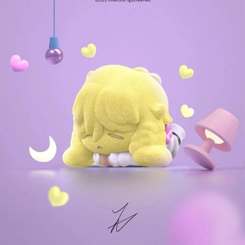 ALIEN STAGE Hase Blind Box (Zufälliger Stil)