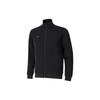 Solid Color Logo Casual Zip-Up Hoodie Men Hoodies Black AWDSF15-1