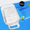 10Pcs Paint Tray Liners Painting Cup Liners Home Improvement Professional DIY Paint Projects DIY Tools Paint Pan Liner