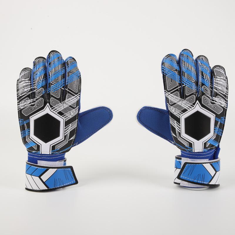Fußballtorwart Spezialhandschuhe Kinder Torwarthandschuhe Spieltraining Jugendfußball Torwarthandschuhe