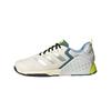 Dropset 3 Gesso Argento Teal Scarpe da Ginnastica Unisex Crema Bianco Gesso Argento-Metallizzato JR1762