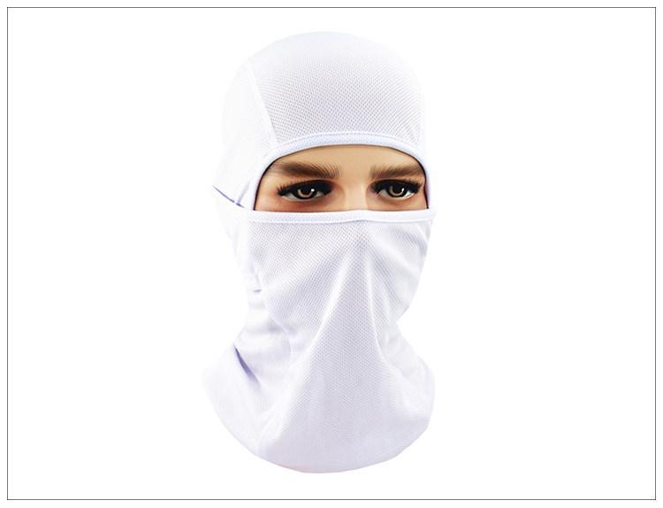 Balaclava Mask - Outdoor Sports Headband, Sun Protection, Cycling & Fishing, Breathable Quick-Dry Headwear