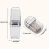 2Pcs/Set Portable Soap Holder Toothbrush Case Durable Plastic Travel Essentials Toiletry Set Easy-Clean Gym Bathroom Accessories