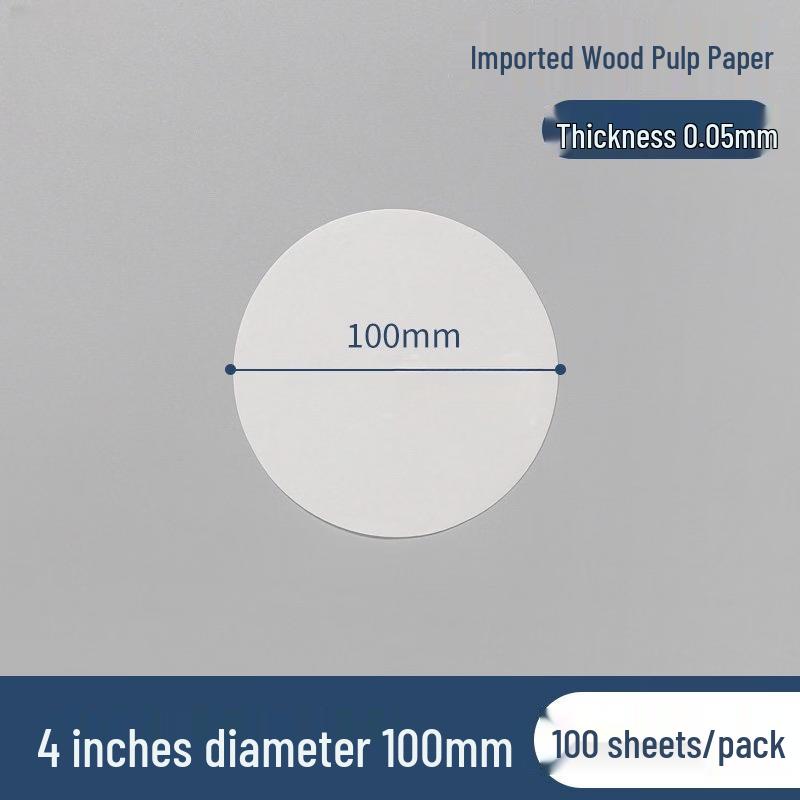 4-inch Anti-static Dust-Free Paper