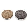 Portable Foldable Handheld Cookie-Shaped Compact Mirror