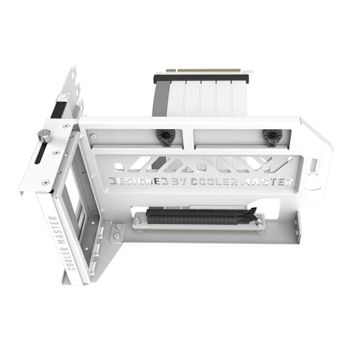 Cooler Master Vertical Graphics Card Holder Kit V3 White (MCA-U000R-WFVK03, CS8838)