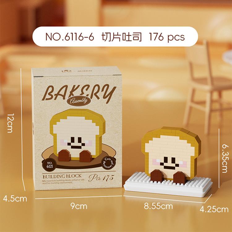 Adult Building Blocks Animals Bricks Construction Set Diy Children Puzzle Assemble Toys For Girl Gift Micro Brick Kids Sets Kits