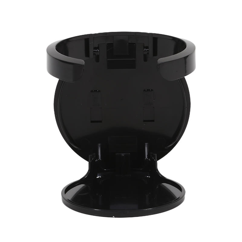 Platzsparender wandmontierter Klemm-Becherhalter Universeller Wasserflaschen-Becher-Organizer für Schreibtisch, Nachttisch, Büro