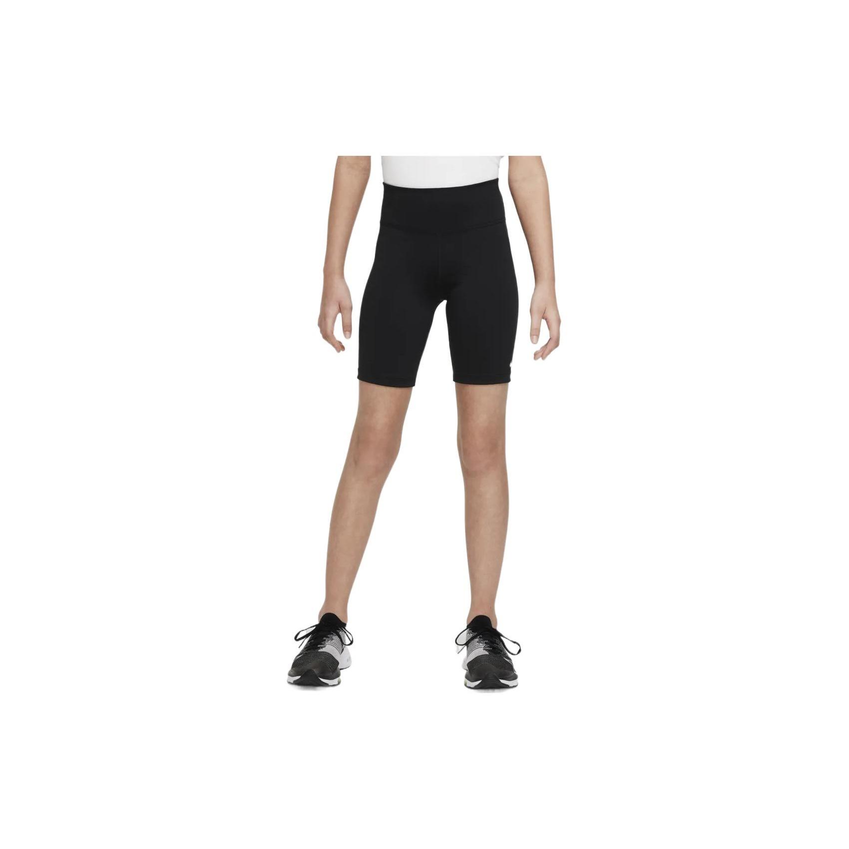(PS) Nike Dri-FIT Bike Shorts Black Kids DQ8832-010 S