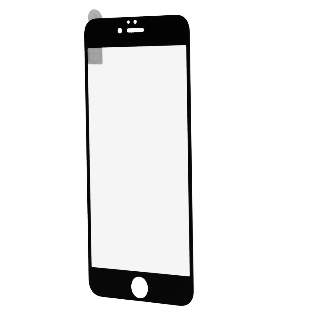 High Definition Tempered Glass Screen Protector AntiFingerprint Film for IPhone 6 Plus(Black )