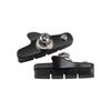 SHIMANO Repair Parts R55C2 Cartridge Type Brake Shoe Set and Right for Y88T98020 (Left Pair/Black) BR-5600-L BR-5600 BR-5600-L BR-5700-S