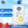 Safeguard Lemon Fresh Anti-Mite Shower Gel