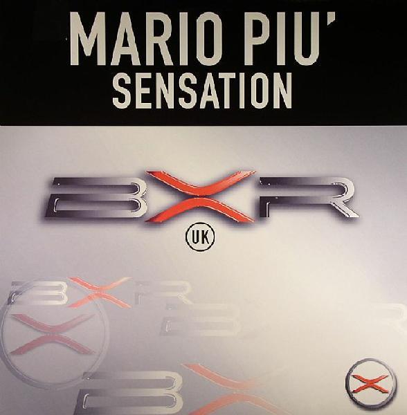 

12inch Record MARIO PI - Sensation BXRP0410 BXR 2002 UK Dance & Electronica Used