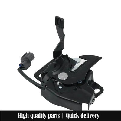 Motorkapslot voor 03-07 Honda Accord Sedan Coupé met Alarmsysteem 74120SDAA12