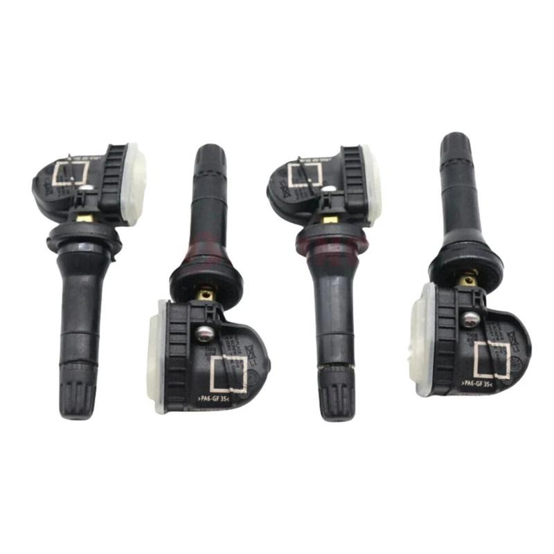 For Ford Focus Fiesta Ranger C-Max Mondeo Kuga Grand EV6T1A180CB EV6T1A150CB Car Tire Pressure Sensor Monitoring System 433MHz