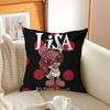 Japan Fashion Hysteric Mini Pillow Gift Home Office Decoration Pillow Bedroom Sofa Car Cushion CoverPillow Case