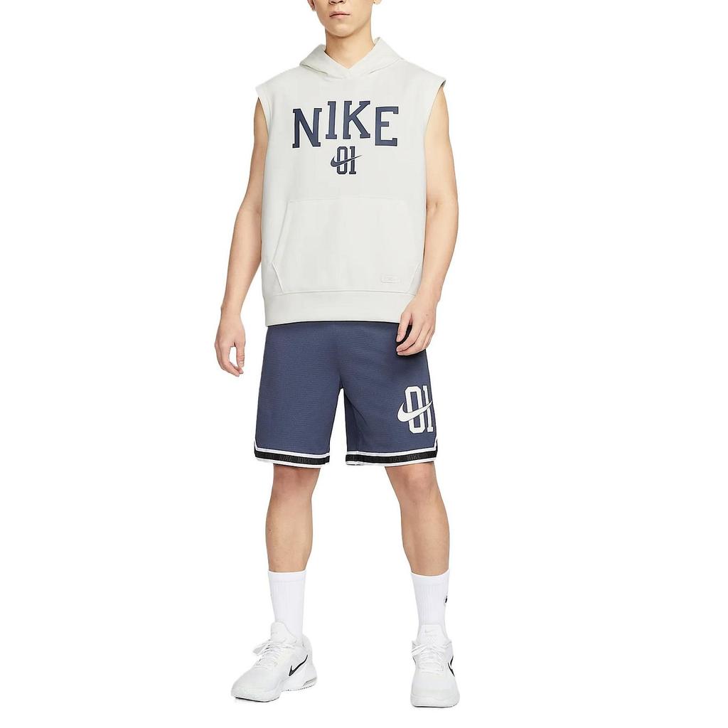 Nike NBA Basketball Collection Dri Fit Tank Top Men's Sail White IB9967-133