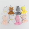Sunny Doll Plush Pendant Straykids Cartoon Animals Keychain Toys Kawaii Bag Backpack Accessories Children Gifts