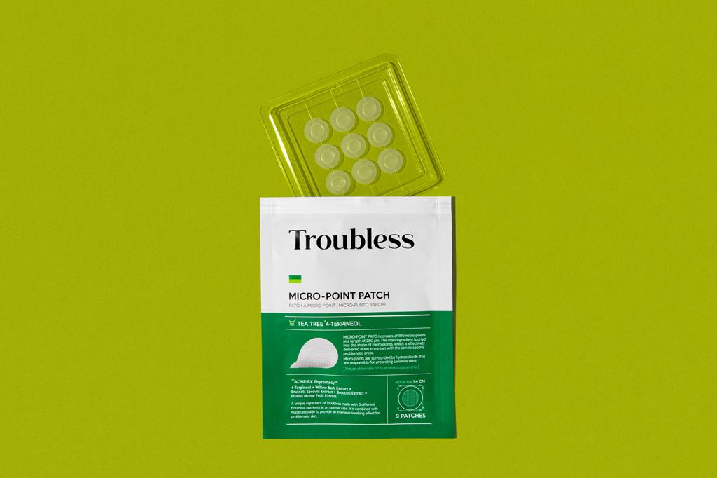 Troubless Micro-Point Patch Plus Limited Value Pack 18Pcs