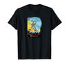 Lilo Stitch Kauai Surf Summer Travel & T-Shirt