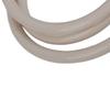 Washing Machine Water Inlet Hose Burst Proof PVC Water Pipe with Metal Connector for   Automatic Washing Machine
