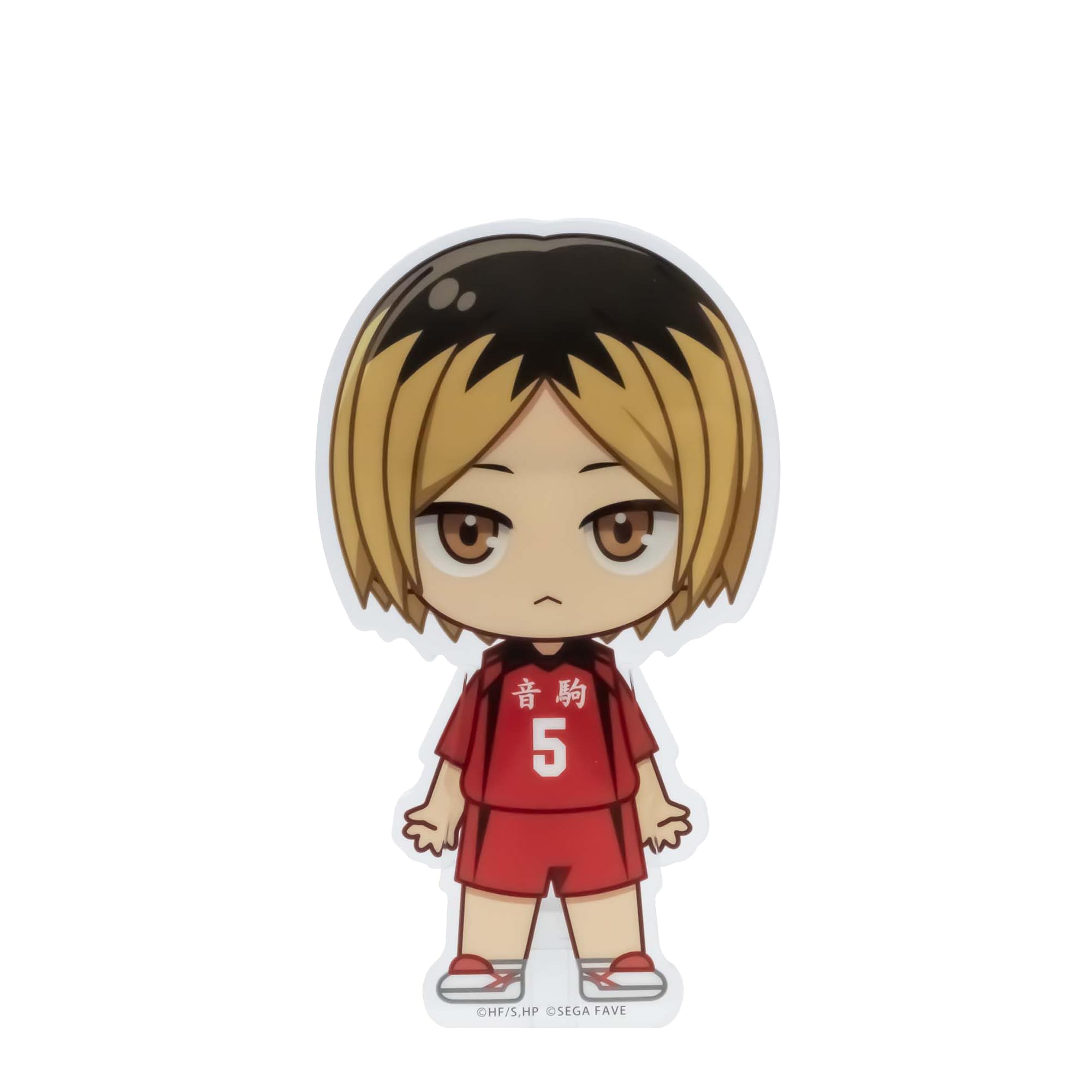 

SEGA FAVE Akudoru Kozume Polishing Haikyu!!