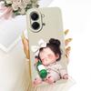 For Tecno Spark Go 3 Case Petty Girl Cover Phone Cases For Tecno Spark Go3 SparkGo 3 Back Cover Fundas Soft Silicone Bumper