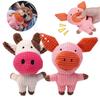 Dog's Toy Puppy Dog Plush Squeaky Toys for Small Medium Dogs Chewers for Pet Cat Products Training Puppy Accessories