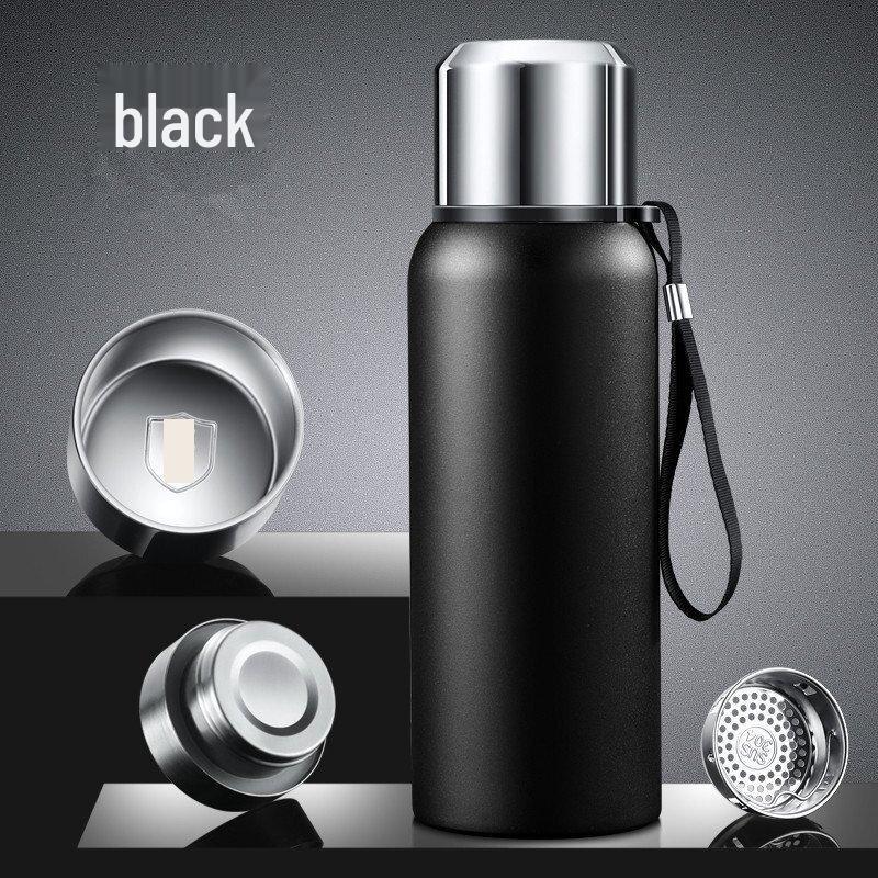 Shangqi Stainless Steel Insulated Tea Infuser Bottle