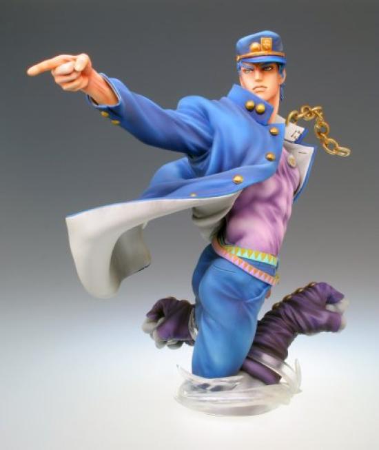 Chozo Art Collection Bizarre Adventure Jotaro Kujo JoJo's