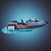 Fortnite Victory Royale Vehicle Motorboat 6-inch Action Figure