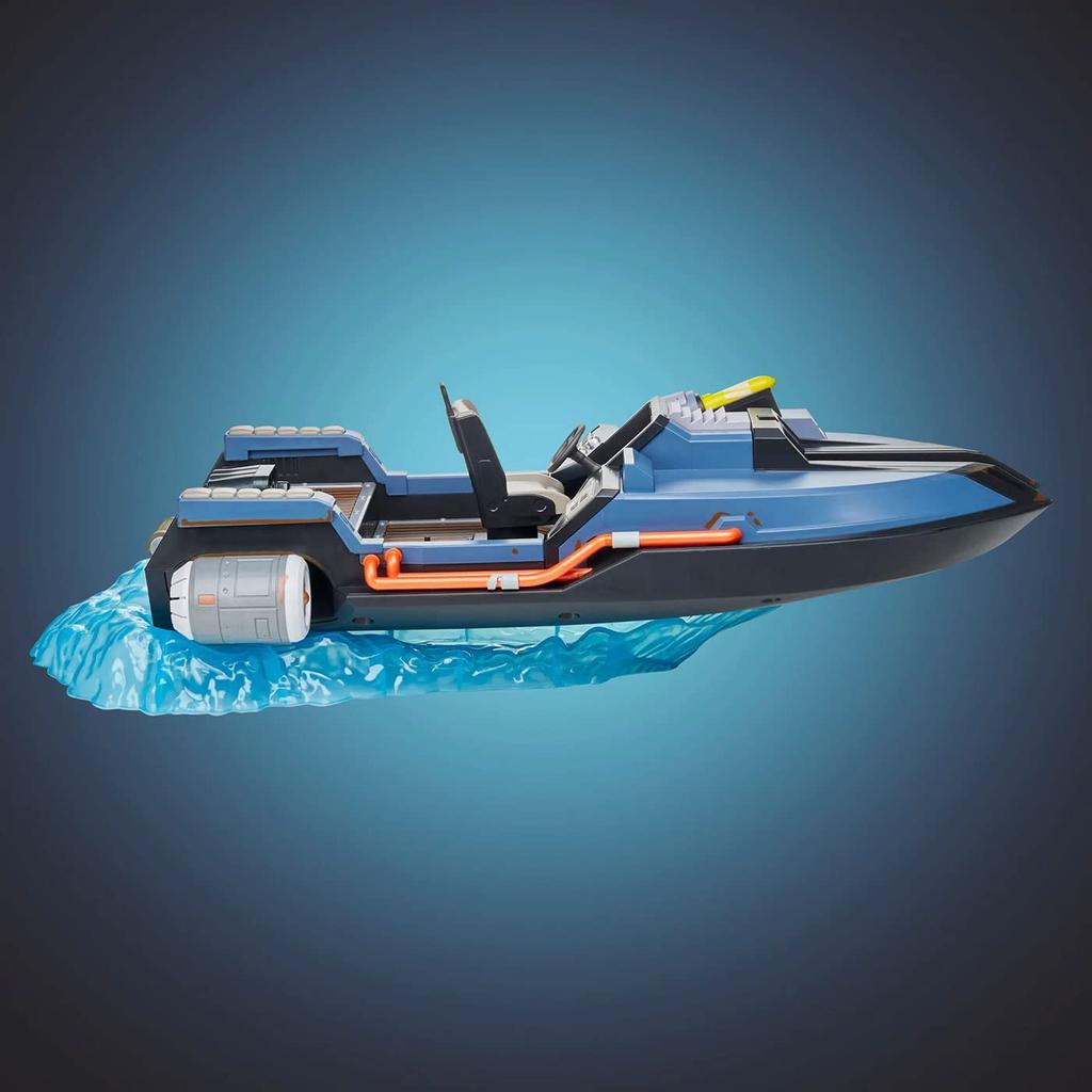 Fortnite Victory Royale Vehicle Motorboat 6-inch Action Figure