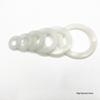 Silicone Flat Washer Gasket - Anti-Leak Seal Rings In Sizes 2mm To 2in