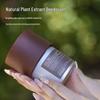 Car Interior Tea Scent Solid Perfume Deodorizer Fragrance