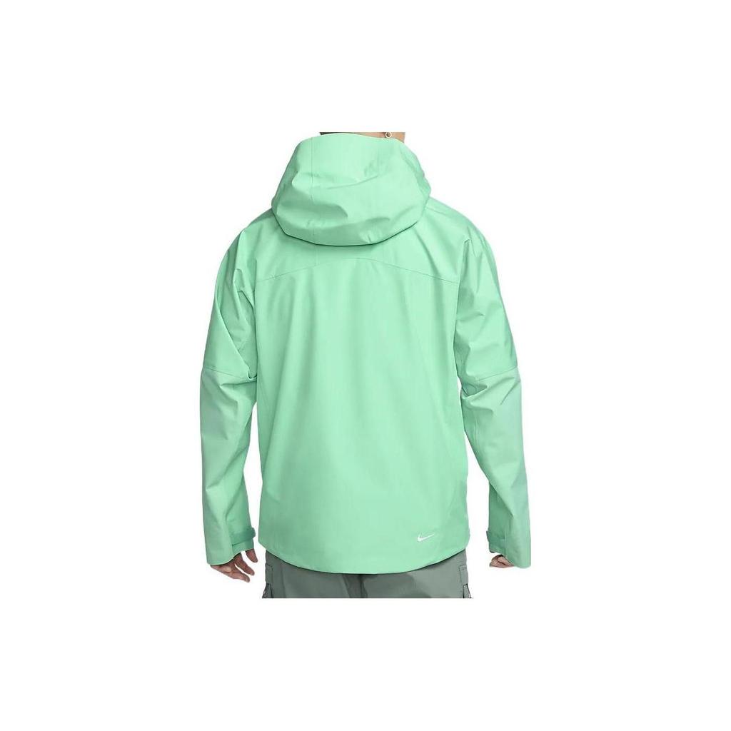 Nike ACG Storm-FIT ADV Gore-Tex Misery Ridge Jacke (Asiatische Größen) Light Menta Herren Streetwear DQ5772-369