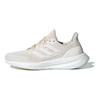 Adidas Pureboost 23 Ivory Zero Metalic Halo Blue Women's Sneakers IF1535