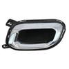 Mercedes GLS W167/X167 Front Bumper Cover 