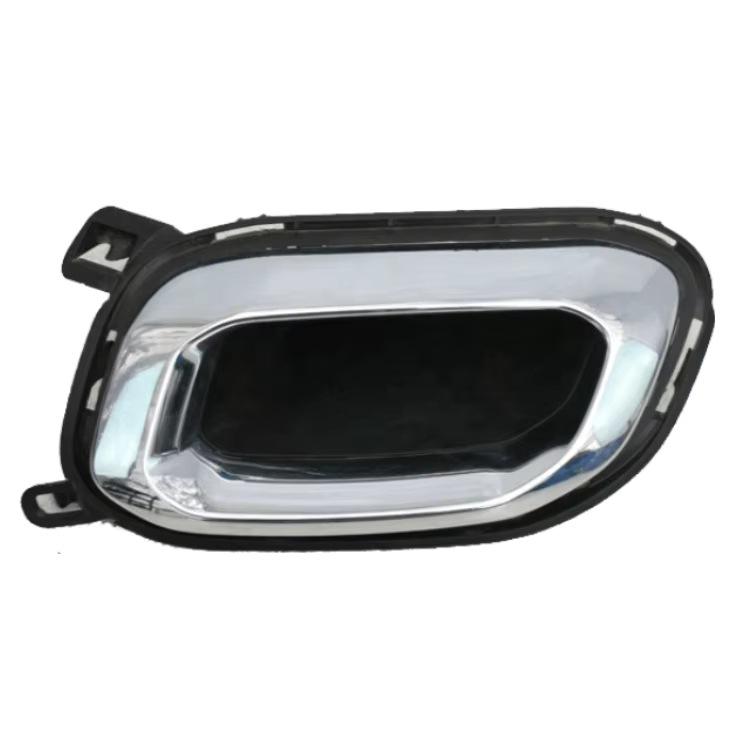 Mercedes GLS W167/X167 Front Bumper Cover 