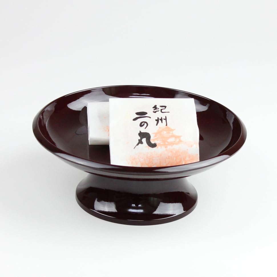 Fujishiro Kogei Domestic Offering Table, Nagamine Lacquerware, Kishu Lacquerware, Made In Japan, Buddhist Altar, Buddhist Accessories, Obon, Memorial