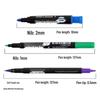 Lion Fabric Paint Pen TM-6: Multicolor Art Paint Set for DIY Canvas Shoes & Kids' Projects