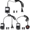 8W Water Pump Submersible Pump For Aquarium Fountain Pond Pump Fish Tank Garden Pond Pumps Fountain US / EU / UK (Optional)