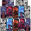 Phone Case for iPhone 17 15 16 Plus Redmi Note 14 12 11 13 Pro Max Huawei P30 P20 Lite OPPO A60 A40 A80 A38 A54 Cartoon Madaras Uchiha Narutos Cover