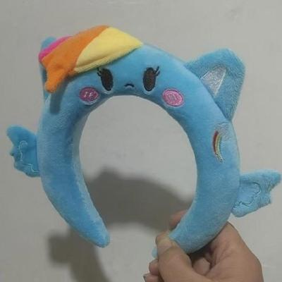 Novelty Hairband Fun Headbands With Unique Design For Women Comfortable Headpieces For Parties And Special Event