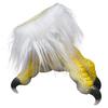 Nuova maschera d'aquila copricapo animale uccello Costume di Halloween Oggetti di scena Cosplay Maschera in lattice