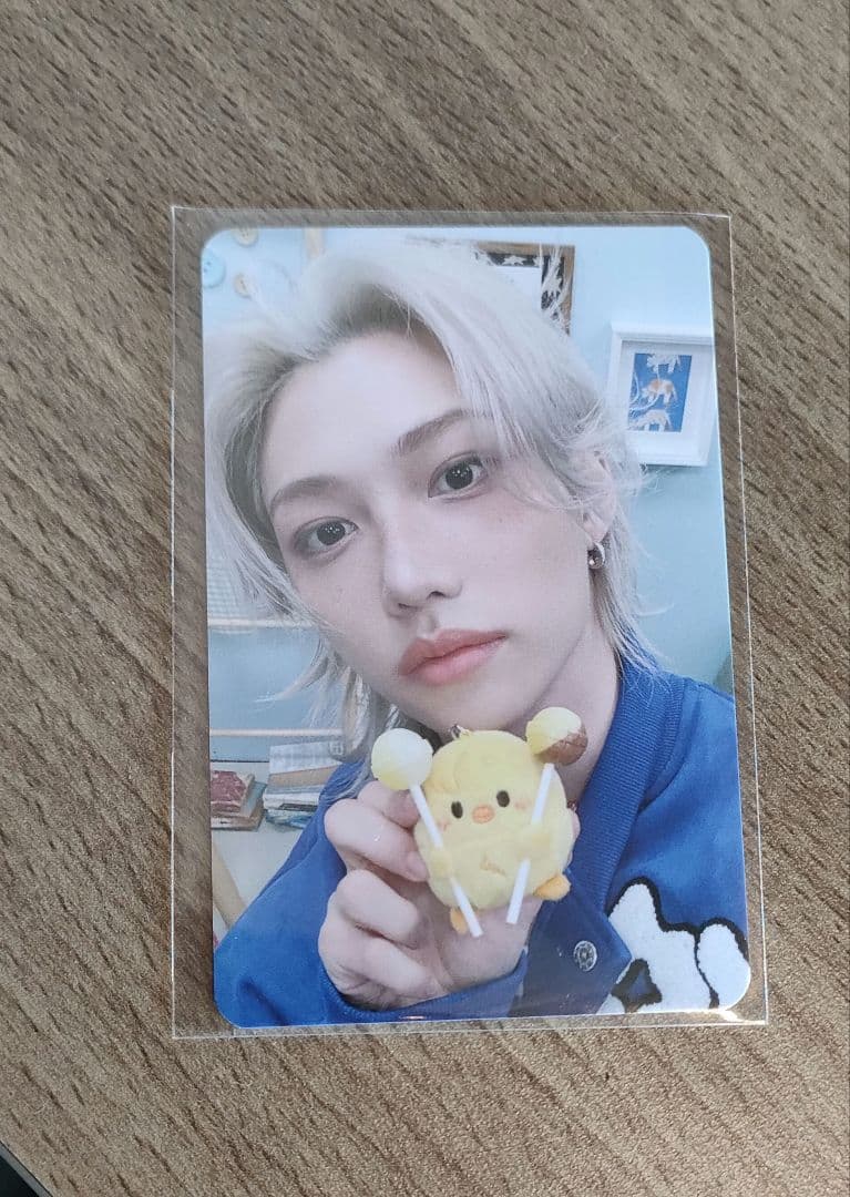 [USED] Felix 4/5 Fan Meeting Admission Bonus